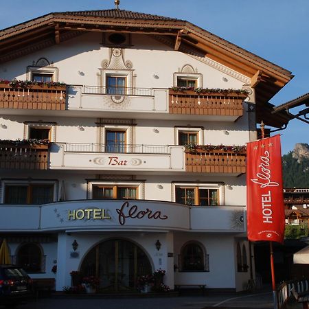 Hotel Flora Sëlva Buitenkant foto