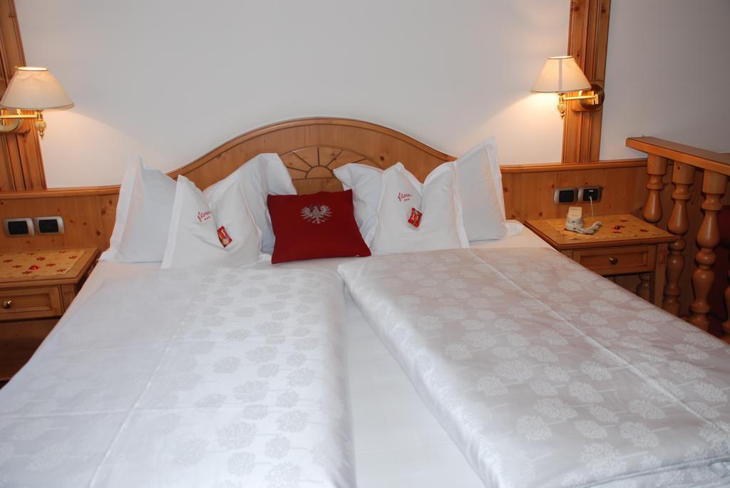 Hotel Flora Sëlva Kamer foto